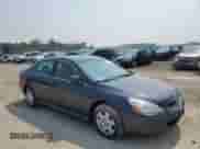 2005 Honda Accord LX with VIN 1HGCM55475A111433, listed as a Copart auction lot 67368635 with 198,408 mi miles and Salvage title. Bid and sale history available at DreamBid. Image 4.