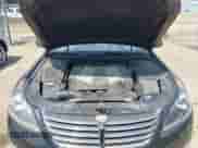 2014 Hyundai Equus Signature with VIN KMHGH4JH5EU089417, listed as a IAAI auction lot 42939834 with 86,073 mi miles and . Bid and sale history available at DreamBid. Image 10.