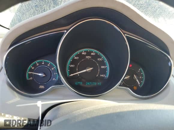 2008 Chevrolet Malibu 1FL с VIN 1G1ZG57B78F194227, выставлен на аукционе Copart как лот 71542095 с пробегом 247 178 миль миль и Списание • Salvage title. История ставок и продаж доступна на DreamBid. Изображение 9.