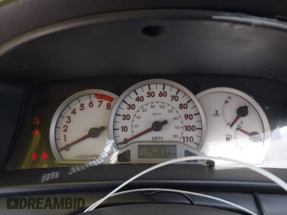 2008 Toyota Corolla CE с VIN 1NXBR32E18Z961831, выставлен на аукционе IAAI как лот 42906846 с пробегом 135 394 миль миль и . История ставок и продаж доступна на DreamBid. Изображение 7.