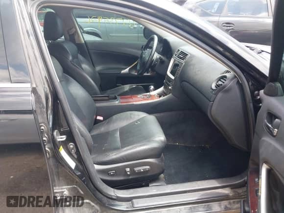 2008 Lexus IS 250 с VIN JTHCK262282025668, выставлен на аукционе IAAI как лот 42735926 с пробегом 146 544 миль миль и . История ставок и продаж доступна на DreamBid. Изображение 5.