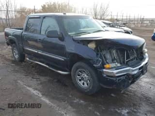 2005 GMC Sierra 1500 SLE with VIN 2GTEK13T651211968, listed as a IAAI auction lot 41049283 with 358,859 mi miles and . Bid and sale history available at DreamBid. Image 1.