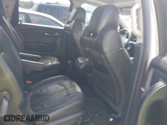 2015 Chevrolet Traverse LT с VIN 1GNKRHKD7FJ378923, выставлен на аукционе IAAI как лот 42935279 с пробегом 195 897 миль миль и . История ставок и продаж доступна на DreamBid. Изображение 8.