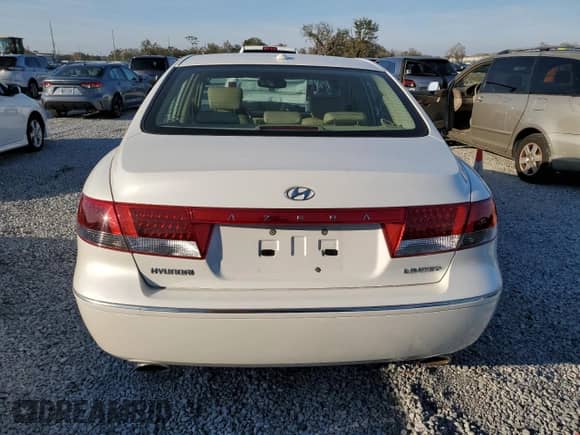 2007 Hyundai Azera SE с VIN KMHFC46F57A237734, выставлен на аукционе Copart как лот 89120545 с пробегом 26 445 миль миль и Списание • Salvage title. История ставок и продаж доступна на DreamBid. Изображение 6.