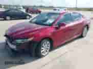 2022 Toyota Camry LE с VIN 4T1R11AK9NU628757, выставлен на аукционе IAAI как лот 43179568 с пробегом 74 519 миль миль и . История ставок и продаж доступна на DreamBid. Изображение 17.