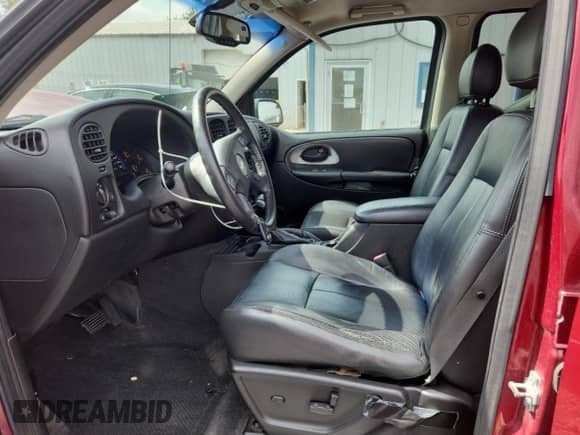 2008 Chevrolet TrailBlazer 1LT с VIN 1GNDT13S982192070, выставлен на аукционе Copart как лот 82166065 с пробегом 96 638 миль миль и Списание • Salvage title. История ставок и продаж доступна на DreamBid. Изображение 7.