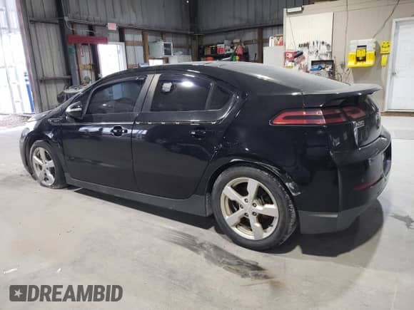 2012 Chevrolet Volt z VIN 1G1RB6E45CU110631, wystawiony jako Copart lot #87068745 z przebiegiem 169 349 mil mil oraz Czysty tytuł • Clean title. Historia ofert i sprzedaży dostępna na DreamBid. Obrazek 2.