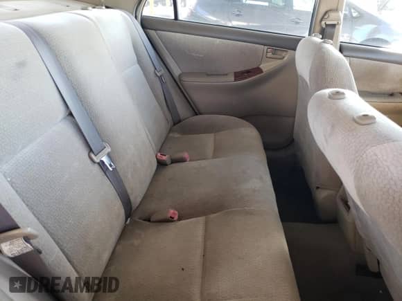 2004 Toyota Corolla LE с VIN 1NXBR32E94Z319979, выставлен на аукционе Copart как лот 85943155 с пробегом 184 865 миль миль и Списание • Salvage title. История ставок и продаж доступна на DreamBid. Изображение 10.