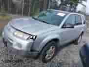 2004 Saturn VUE V6 with VIN 5GZCZ63424S857031, listed as a IAAI auction lot 41756123 with 126,475 mi miles and . Bid and sale history available at DreamBid. Image 17.