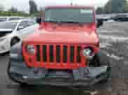 2021 Jeep Wrangler Sport with VIN 1C4GJXAG8MW852972, listed as a Copart auction lot 59721355 with 49,231 mi miles and Clean title. Bid and sale history available at DreamBid. Image 5.