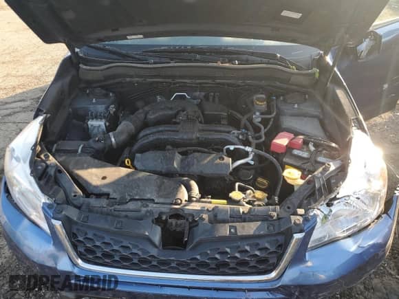 2016 Subaru Forester 2.5i z VIN JF2SJABC1GH475138, wystawiony jako Copart lot #80466645 z przebiegiem 79 898 mil mil oraz Czysty tytuł • Clean title. Historia ofert i sprzedaży dostępna na DreamBid. Obrazek 12.