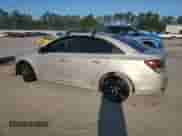 2012 Chevrolet Cruze LTZ with VIN 1G1PH5SCXC7267971, listed as a Copart auction lot 71365115 with 203,974 mi miles and Salvage title. Bid and sale history available at DreamBid. Image 2.