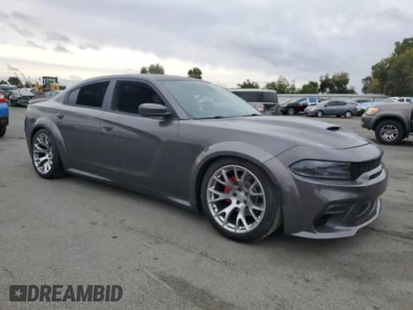 2017 Dodge Charger R/T с VIN 2C3CDXCT3HH620854, выставлен на аукционе Copart как лот 82112735 с пробегом 63 262 миль миль и Списание • Salvage title. История ставок и продаж доступна на DreamBid. Изображение 4.