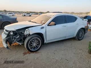 2012 Dodge Avenger SE с VIN 1C3CDZAB7CN115387, выставлен на аукционе Copart как лот 85181045 с пробегом 233 065 миль миль и Списание • Salvage title. История ставок и продаж доступна на DreamBid. Изображение 1.