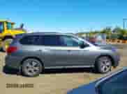 2017 Nissan Pathfinder S with VIN 5N1DR2MM6HC629302, listed as a IAAI auction lot 43405828 with 230,226 mi miles and . Bid and sale history available at DreamBid. Image 13.