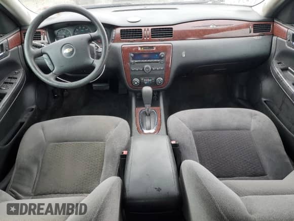 2009 Chevrolet Impala LS with VIN 2G1WB57N291163438, listed as a Copart auction lot 86256415 with 100,021 mi miles and Clean title. Bid and sale history available at DreamBid. Image 8.