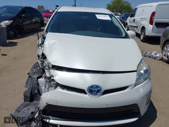 2015 Toyota Prius Four z VIN JTDKN3DU3F0484750, wystawiony jako IAAI lot #42397909 z przebiegiem 100 295 mil mil oraz . Historia ofert i sprzedaży dostępna na DreamBid. Obrazek 12.