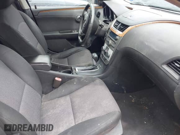 2008 Chevrolet Malibu 2LT с VIN 1G1ZJ57B18F257436, выставлен на аукционе IAAI как лот 42629827 с пробегом 160 803 миль миль и . История ставок и продаж доступна на DreamBid. Изображение 5.