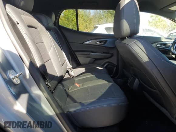 2025 Chevrolet Equinox EV LT с VIN 3GN7DLRP4SS149230, выставлен на аукционе Copart как лот 84945905 с пробегом Не указан миль и Чистый • Clean title. История ставок и продаж доступна на DreamBid. Изображение 11.