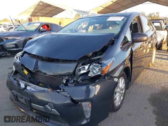 2015 Toyota Prius Advanced z VIN JTDKN3DP5F3068188, wystawiony jako IAAI lot #43475178 z przebiegiem 74 883 mil mil oraz . Historia ofert i sprzedaży dostępna na DreamBid. Obrazek 2.