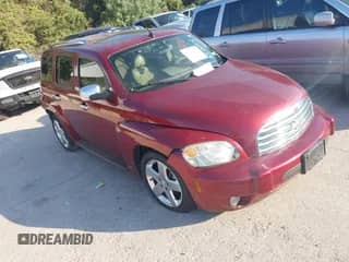2008 Chevrolet HHR LT с VIN 3GNDA53P68S652055, выставлен на аукционе IAAI как лот 43397307 с пробегом 169 110 миль миль и . История ставок и продаж доступна на DreamBid. Изображение 1.