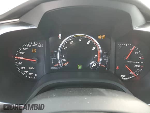 2019 Chevrolet Corvette 1LT с VIN 1G1YB2D73K5104478, выставлен на аукционе Copart как лот 42892253 с пробегом 30 293 миль миль и . История ставок и продаж доступна на DreamBid. Изображение 9.