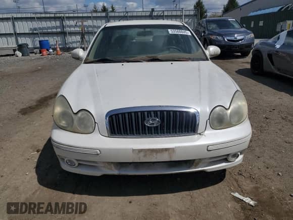 2002 Hyundai Sonata с VIN KMHWF25S32A593067, выставлен на аукционе Copart как лот 53588845 с пробегом 287 100 миль миль и Чистый • Clean title. История ставок и продаж доступна на DreamBid. Изображение 5.