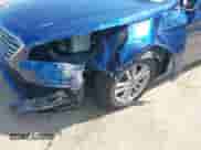 2015 Hyundai Sonata Eco with VIN 5NPE24AA1FH117774, listed as a IAAI auction lot 42616331 with 48,866 mi miles and . Bid and sale history available at DreamBid. Image 6.