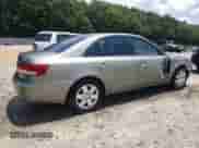 2008 Hyundai Sonata GLS с VIN 5NPET46C28H391091, выставлен на аукционе Copart как лот 62335895 с пробегом 104 503 миль миль и Списание • Salvage title. История ставок и продаж доступна на DreamBid. Изображение 3.