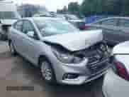 2022 Hyundai Accent SE с VIN 3KPC24A6XNE156692, выставлен на аукционе IAAI как лот 42938184 с пробегом 44 271 миль миль и . История ставок и продаж доступна на DreamBid. Изображение 13.