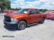 2013 Ram 1500 Tradesman with VIN 1C6RR6FG8DS587957, listed as a IAAI auction lot 42200012 with 144,203 mi miles and . Bid and sale history available at DreamBid. Image 17.