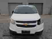 2017 Chevrolet City Express Cargo LT с VIN 3N63M0ZN5HK699076, выставлен на аукционе Copart как лот 43828735 с пробегом 103 680 миль миль и Списание • Salvage title. История ставок и продаж доступна на DreamBid. Изображение 5.