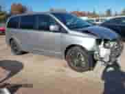 2017 Dodge Grand Caravan SE Plus with VIN 2C4RDGBG1HR793647, listed as a IAAI auction lot 41025549 with 48,171 mi miles and . Bid and sale history available at DreamBid. Image 1.