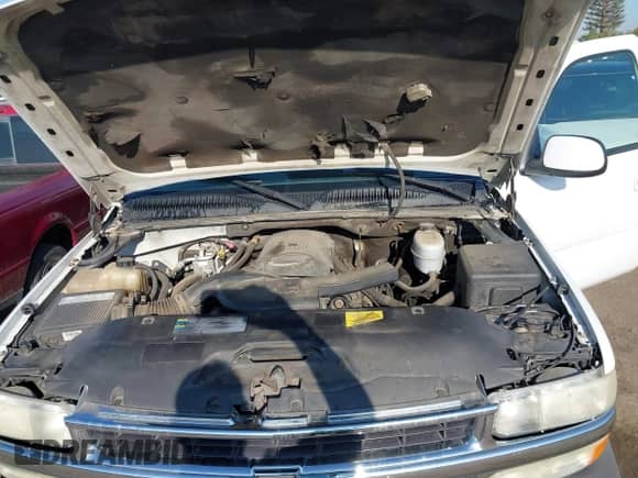 2006 Chevrolet Tahoe Z71 with VIN 1GNEK13T76R169052, listed as a IAAI auction lot 43483452 with 265,920 mi miles and . Bid and sale history available at DreamBid. Image 10.