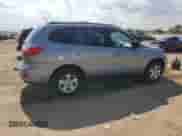 2009 Hyundai Santa Fe GLS with VIN 5NMSG73DX9H321617, listed as a Copart auction lot 80245725 with 123,154 mi miles and Salvage title. Bid and sale history available at DreamBid. Image 3.