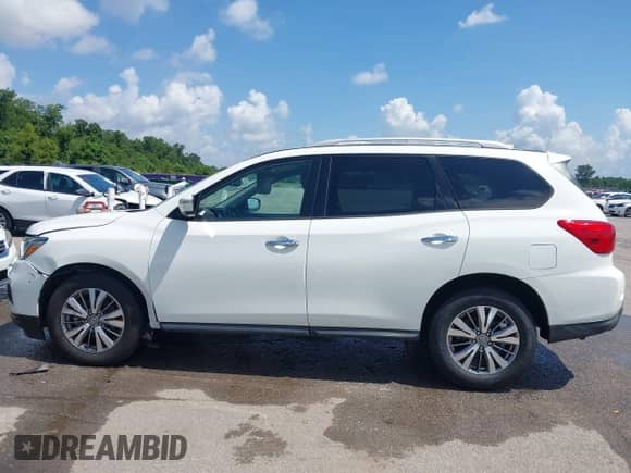 2019 Nissan Pathfinder Platinum с VIN 5N1DR2MN6KC628621, выставлен на аукционе IAAI как лот 42530318 с пробегом 118 661 миль миль и . История ставок и продаж доступна на DreamBid. Изображение 14.