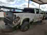 2005 Chevrolet Silverado 2500HD Work Truck with VIN 1GCHC29U25E108058, listed as a Copart auction lot 65235235 with Not provided miles and Salvage title. Bid and sale history available at DreamBid. Image 3.