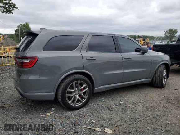 2022 Dodge Durango SRT 392 с VIN 1C4SDJGJ7NC129327, выставлен на аукционе Copart как лот 69735895 с пробегом 45 893 миль миль и Списание • Salvage title. История ставок и продаж доступна на DreamBid. Изображение 3.