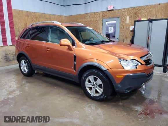 2008 Saturn VUE XE с VIN 3GSDL43N88S548960, выставлен на аукционе Copart как лот 53821295 с пробегом 180 820 миль миль и Чистый • Clean title. История ставок и продаж доступна на DreamBid. Изображение 4.