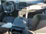 2024 Chevrolet Suburban RST с VIN 1GNSKEKD5RR404251, выставлен на аукционе Copart как лот 45005775 с пробегом 3 329 миль миль и Списание • Salvage title. История ставок и продаж доступна на DreamBid. Изображение 8.