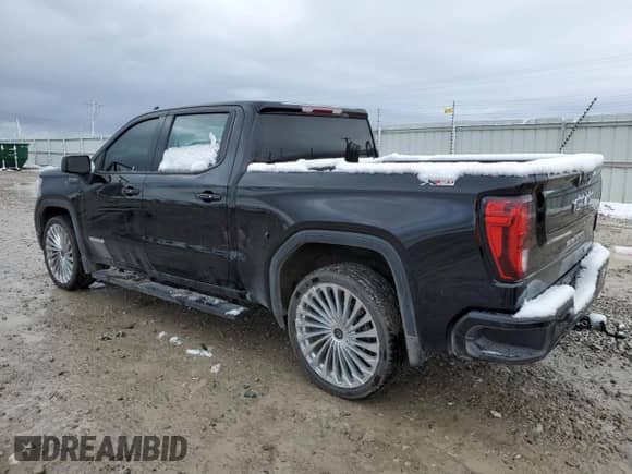 2021 GMC Sierra 1500 Elevation с VIN 3GTU9CED6MG480163, выставлен на аукционе Copart как лот 85781314 с пробегом 63 788 миль миль и Списание • Salvage title. История ставок и продаж доступна на DreamBid. Изображение 2.