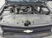 2007 Chevrolet Silverado 1500 Work Truck with VIN 1GCEC14XX7Z610343, listed as a Copart auction lot 71810825 with 188,268 mi miles and Salvage title. Bid and sale history available at DreamBid. Image 11.