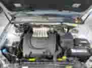 2003 Hyundai Sonata GLS with VIN KMHWF35H63A910917, listed as a Copart auction lot 71657584 with 120,196 mi miles and Salvage title. Bid and sale history available at DreamBid. Image 11.