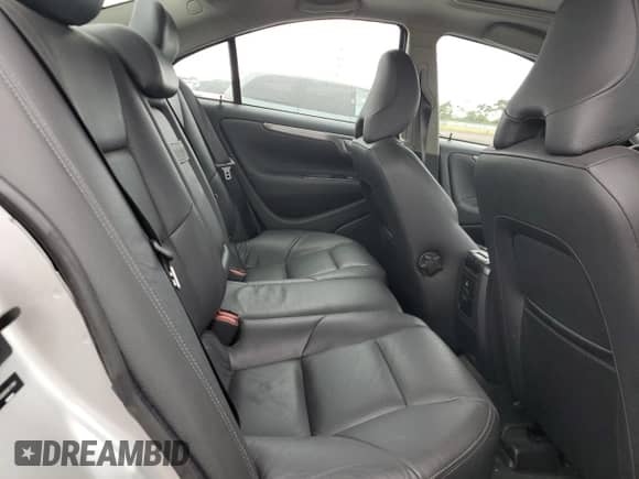 2009 Volvo S60 2.5T with VIN YV1RS592X92721361, listed as a Copart auction lot 67855275 with 40,094 mi miles and Clean title. Bid and sale history available at DreamBid. Image 10.