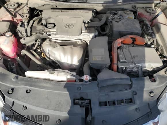 2017 Toyota Camry Hybrid LE с VIN 4T1BD1FK1HU217830, выставлен на аукционе Copart как лот 71991665 с пробегом 84 571 миль миль и Списание • Salvage title. История ставок и продаж доступна на DreamBid. Изображение 11.