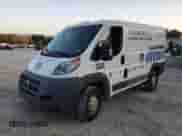 2014 Ram ProMaster Cargo z VIN 3C6TRVNG6EE116203, wystawiony jako Copart lot #80209864 z przebiegiem 325 482 mil mil oraz Czysty tytuł • Clean title. Historia ofert i sprzedaży dostępna na DreamBid. Obrazek 1.