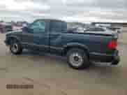 2003 Chevrolet S-10 LS с VIN 1GCCS14H938265325, выставлен на аукционе Copart как лот 59508025 с пробегом 140 002 миль миль и Списание • Salvage title. История ставок и продаж доступна на DreamBid. Изображение 2.