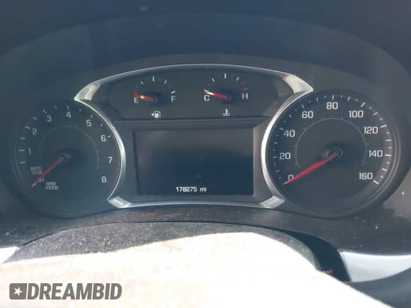 2018 Chevrolet Traverse LT Cloth with VIN 1GNERGKW7JJ219644, listed as a IAAI auction lot 42816597 with 178,275 mi miles and . Bid and sale history available at DreamBid. Image 7.