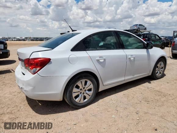 2013 Chevrolet Cruze LS с VIN 1G1PB5SH0D7217241, выставлен на аукционе Copart как лот 62565685 с пробегом 147 896 миль миль и Списание • Salvage title. История ставок и продаж доступна на DreamBid. Изображение 3.
