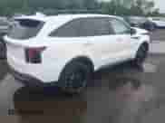 2025 Kia Sorento X-Line EX with VIN 5XYRHDJF1SG386662, listed as a IAAI auction lot 42635427 with Not provided miles and . Bid and sale history available at DreamBid. Image 4.